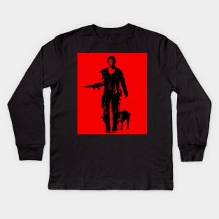 mad max Kids Long Sleeve T-Shirt